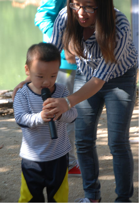 熱烈慶祝深圳翠綠幼兒園在深圳九龍山生態園的戶外親子活動圓滿成功