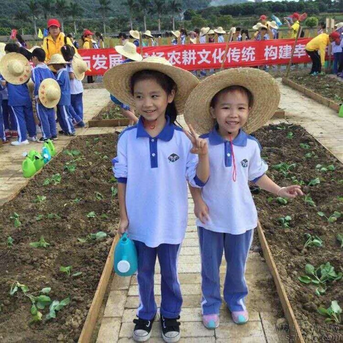 歡迎福田區機關二幼來光明九龍山生態園農家樂親子趣味一日游