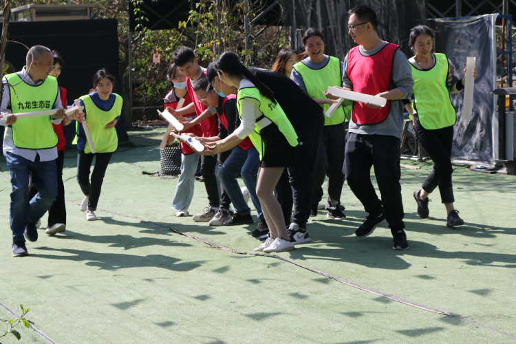 深圳海納百川旗下生態園簡介