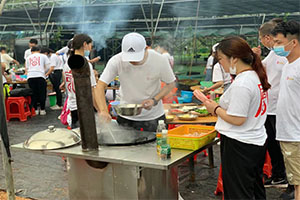 深圳公司團(tuán)建該如何選擇農(nóng)家樂開展活動(dòng)